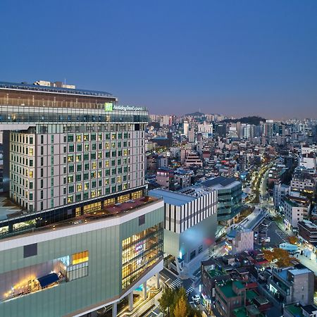 Holiday Inn Express Seoul Hongdae, An Ihg Hotel Eksteriør bilde
